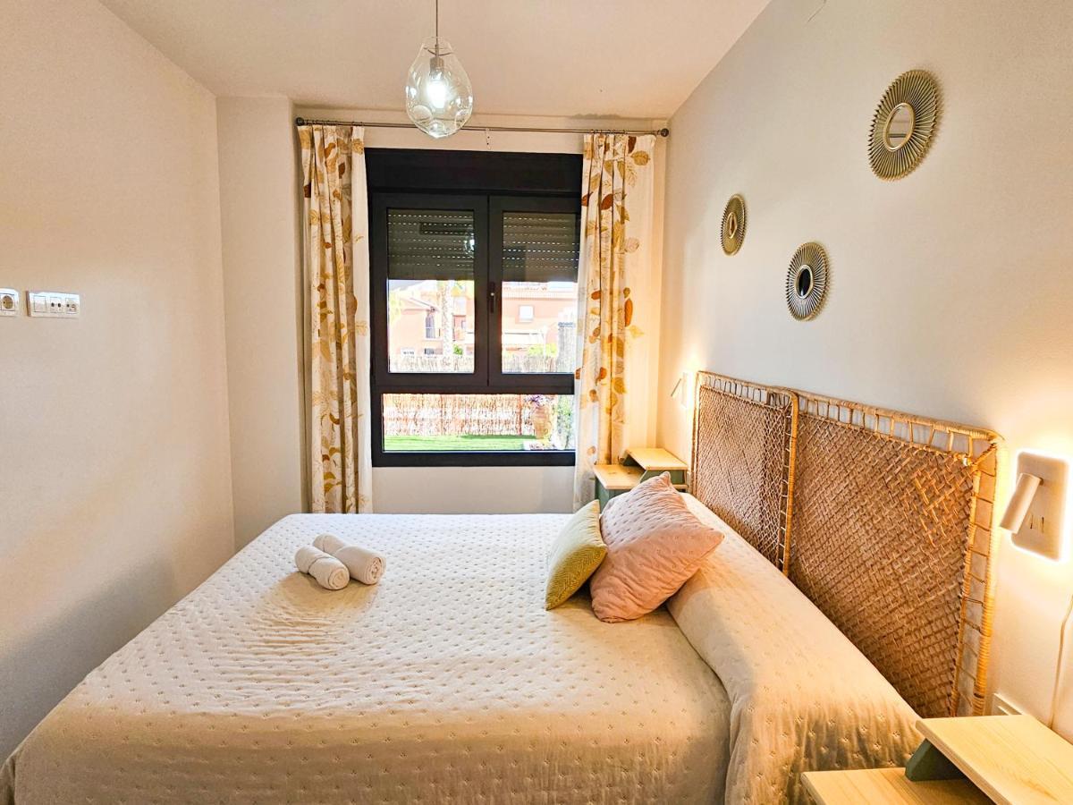 Terrace Mares De Benajarafe Appartement Buitenkant foto