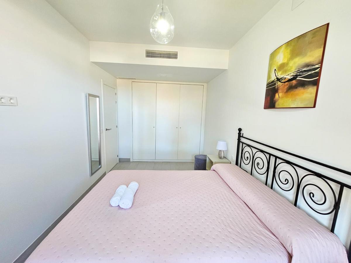 Terrace Mares De Benajarafe Appartement Buitenkant foto