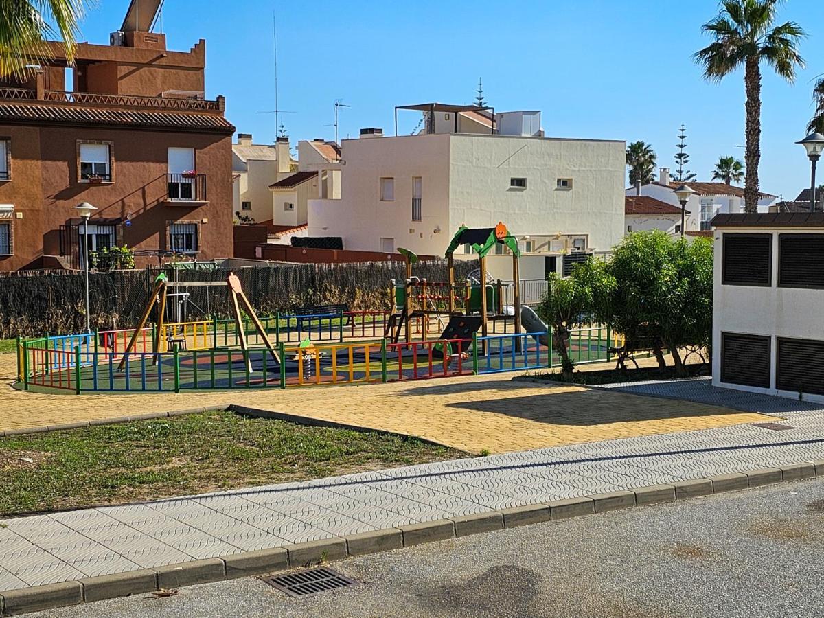 Terrace Mares De Benajarafe Appartement Buitenkant foto