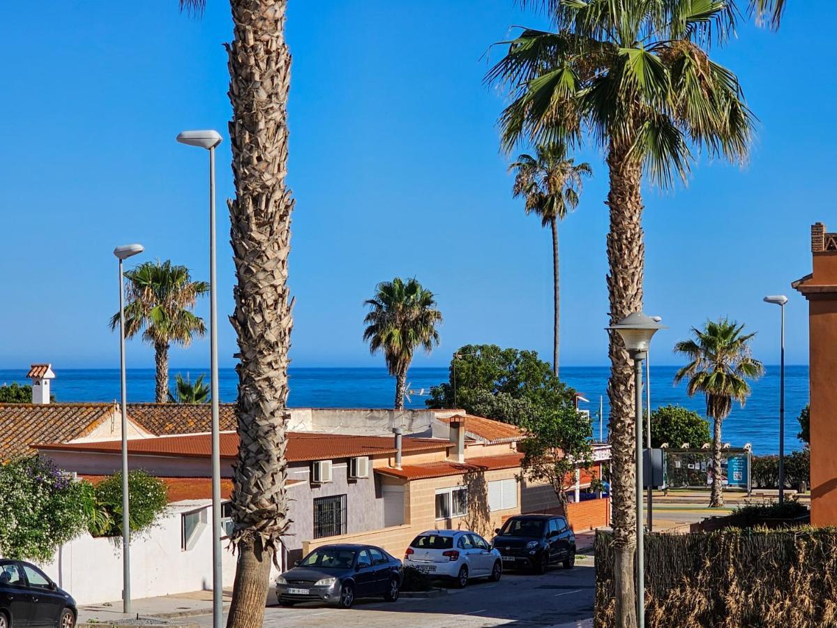 Terrace Mares De Benajarafe Appartement Buitenkant foto
