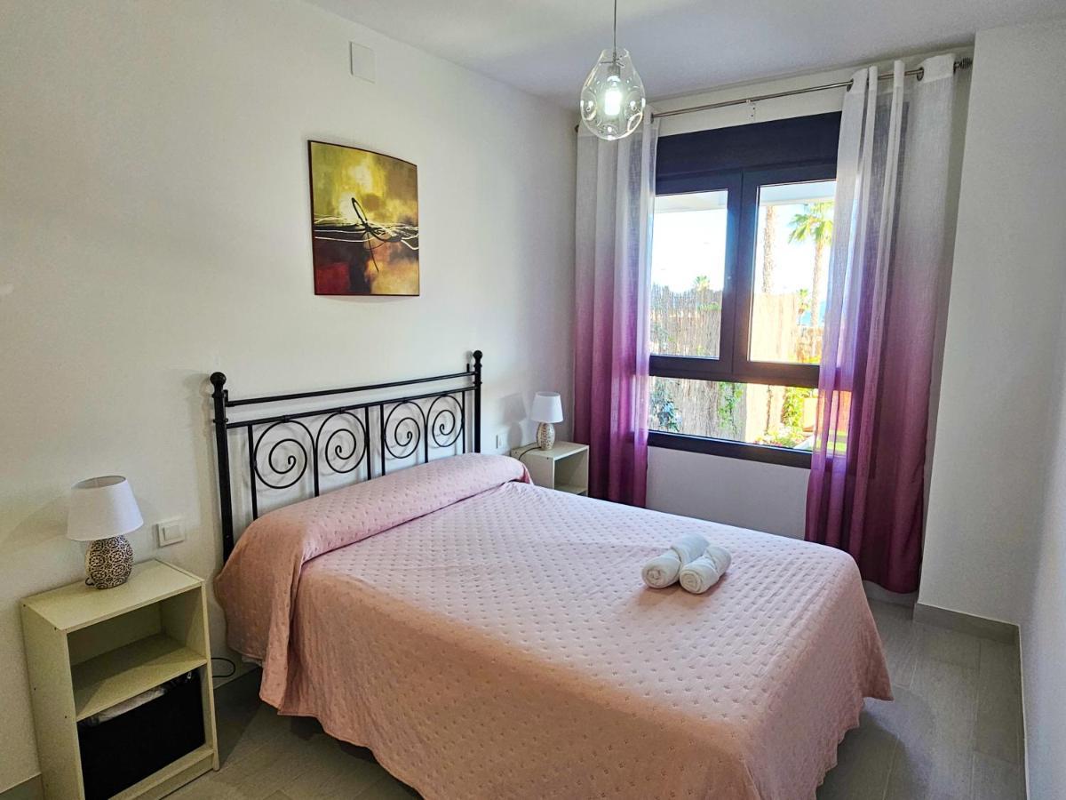 Terrace Mares De Benajarafe Appartement Buitenkant foto