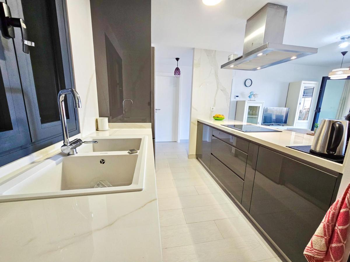 Terrace Mares De Benajarafe Appartement Buitenkant foto